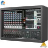 Behringer PMP580S - mezcladora amplificada 500w, 10 canales, efectos