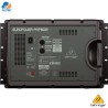 Behringer PMP960M - mezcladora amplificada 900w, 6 canales, efectos