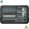 Behringer PMP960M - mezcladora amplificada 900w, 6 canales, efectos