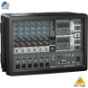 Behringer PMP960M - mezcladora amplificada 900w, 6 canales, efectos