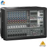 Behringer PMP980S - mezcladora amplificada 900w, 10 canales, efectos