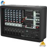 Behringer PMP560M - mezcladora amplificada 500w, 6 canales, efectos