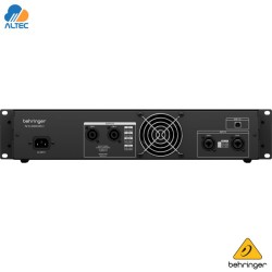 Behringer NX3000D - 3000w, 2x1500w, amplificador