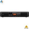 Behringer NX3000D - 3000w, 2x1500w, amplificador