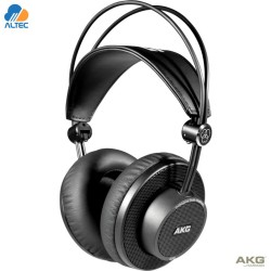 AKG K245 Audífonos Abiertos Profesionales Plegables