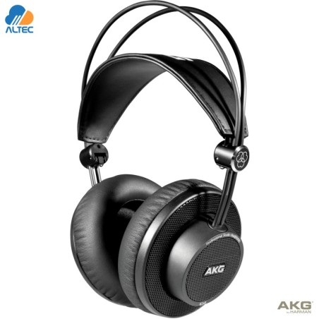 AKG K245 Audífonos Abiertos Profesionales Plegables