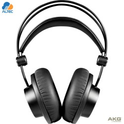 AKG K245 Audífonos Abiertos Profesionales Plegables