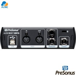 Presonus AUDIOBOX USB 96 25TH - interfaz de audio