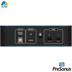 Presonus AUDIOBOX IONE - interfaz de audio 2x2