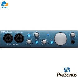 Presonus AUDIOBOX ITWO - interfaz de audio 2x2