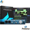 Presonus AUDIOBOX ITWO - interfaz de audio 2x2