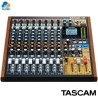 Tascam MODEL 12 - mezclador de 12 entradas, interfaz de audio multitrack