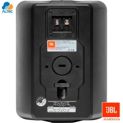 JBL CONTROL 25-1 - 5.25p parlantes ambientales para interiores, exteriores (par)