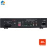 JBL VMA 1240 - mezclador amplificador de 5 entradas x 240w salida