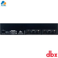 DBX 231S - ecualizador gráfico de 2 canales, 31 bandas