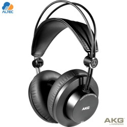 AKG K275 Audífonos Profesionales Cerrados Plegables
