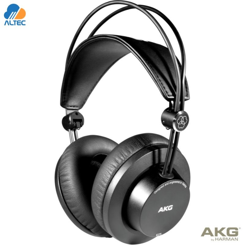 AKG K275 Audífonos Profesionales Cerrados Plegables