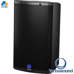 Turbosound IQ12 - 2500W parlante PA de 12 pulgadas