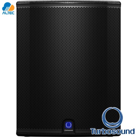 Turbosound IQ18B - 3000W subwoofer PA de 18 pulgadas