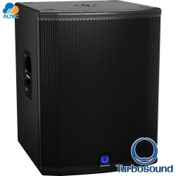 Turbosound IQ18B - 3000W subwoofer PA de 18 pulgadas