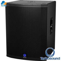 Turbosound IQ18B - 3000W subwoofer PA de 18 pulgadas