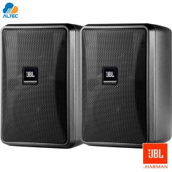 JBL Control 23-1 Altavoz Negro 3" 50W IP-44 Interior/Exterior