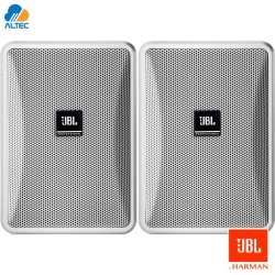 JBL Control 23-1-WH Altavoz Blanco 3" 50W IP-44 Interior/Exterior
