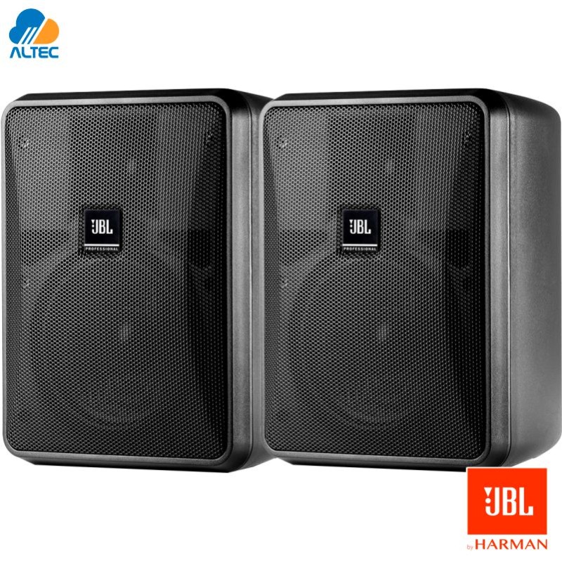 JBL Control 25-1 Parlante de Instalación 5.25” Exterior/Interior
