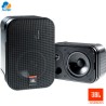 JBL Control 1 Pro Parlantes Negros de Instalación 5.25”