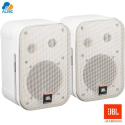 JBL Control 1 Pro-WH Parlantes Blancos de Instalación 5.25”