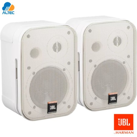 JBL CONTROL 1 PRO-WH - 5.25p 150w parlante ambiental de 2 vías pasivo (par)