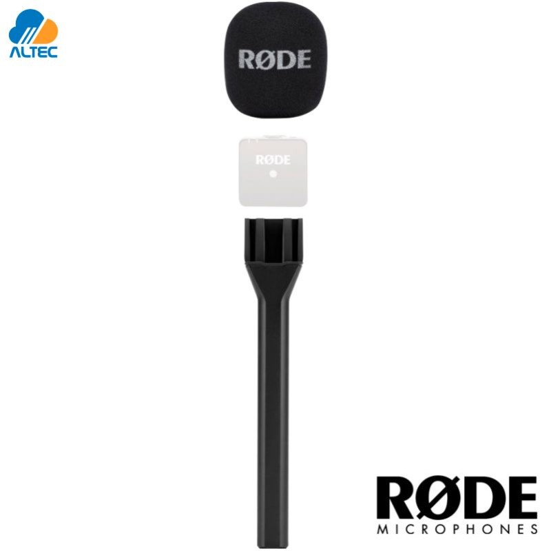 Rode INTERVIEW GO - adaptador de mano para rode wireless go