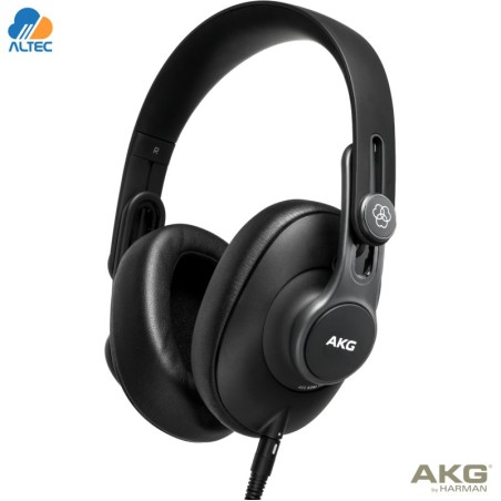 AKG K361 Audífonos Profesionales Cerrados para Monitoreo