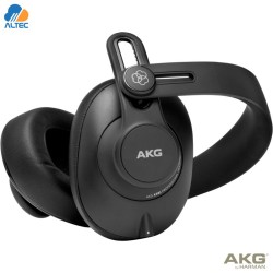 AKG K361 - audífonos de estudio profesionales