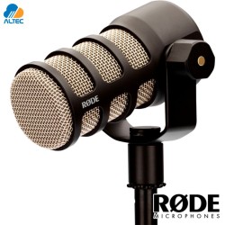 Rode PODMIC - micrófono dinámico para transmisiones