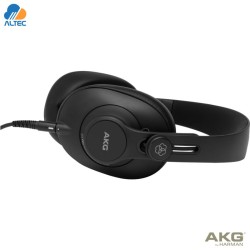 AKG K361 Audífonos Profesionales Cerrados para Monitoreo