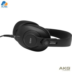 AKG K361 - audífonos de estudio profesionales