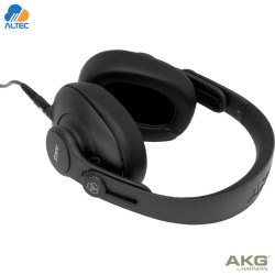 AKG K361 - audífonos de estudio profesionales