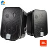 JBL CONTROL 2P - 5.25p parlantes activos para escritorio o montaje en pared (par)