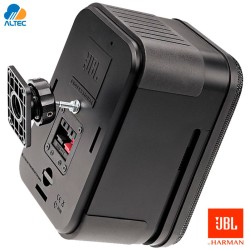 JBL CONTROL 2P - 5.25p parlantes activos para escritorio o montaje en pared (par)