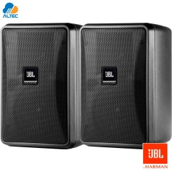 JBL Control 23-1L Altavoz Negro 3" 50W IP-44 Interior/Exterior