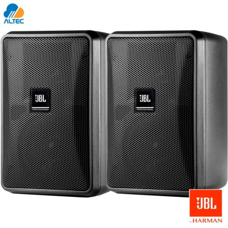 JBL Control 23-1L Altavoz Negro 3" 50W IP-44 Interior/Exterior