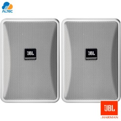 JBL Control 23-1L-WH Altavoz Blanco 3" 50W IP-44 Interior/Exterior