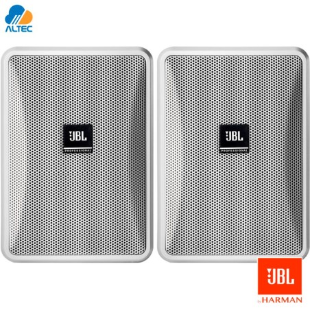JBL Control 23-1L-WH Altavoz Blanco 3" 50W IP-44 Interior/Exterior