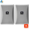 JBL Control 23-1L-WH Altavoz Blanco 3" 50W IP-44 Interior/Exterior