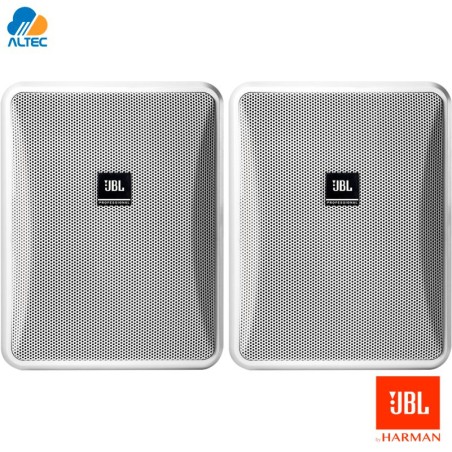 JBL Control 25-1L-WH Altavoz Blanco 5.25" 100W IP-44 Interior/Exterior