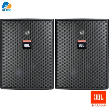 JBL CONTROL 25AV - 5.25p 8ohm parlantes pasivos para interiores y exteriores (par)