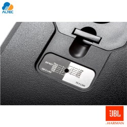 JBL CONTROL 28-1 - 8p 8ohm parlantes ambientales para interiores, exteriores (par)