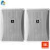 JBL CONTROL 28-1L-WH - 8p 8ohm parlantes ambientales para interiores, exteriores (par)