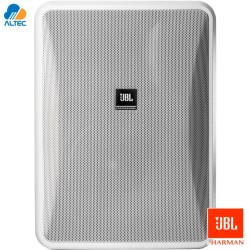 JBL CONTROL 28-1L-WH - 8p 8ohm parlantes ambientales para interiores, exteriores (par)